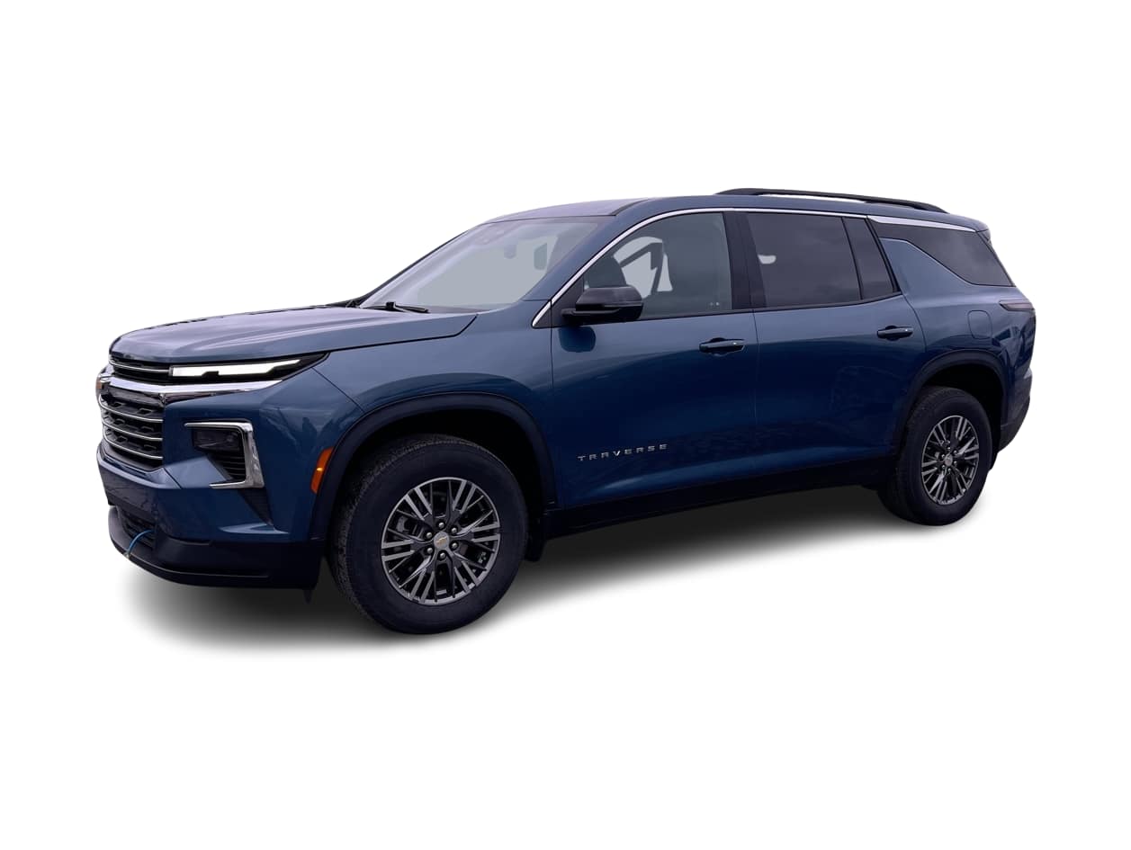 Thumbnail: 2024 Chevrolet Traverse - 1