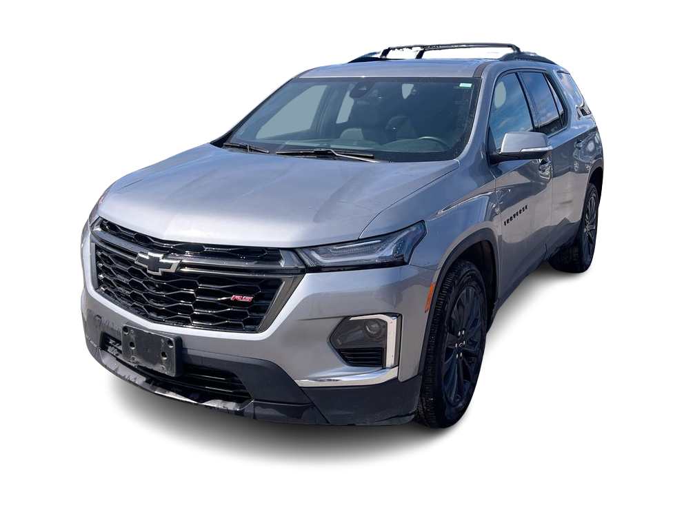 2023 Chevrolet Traverse RS Hero Image