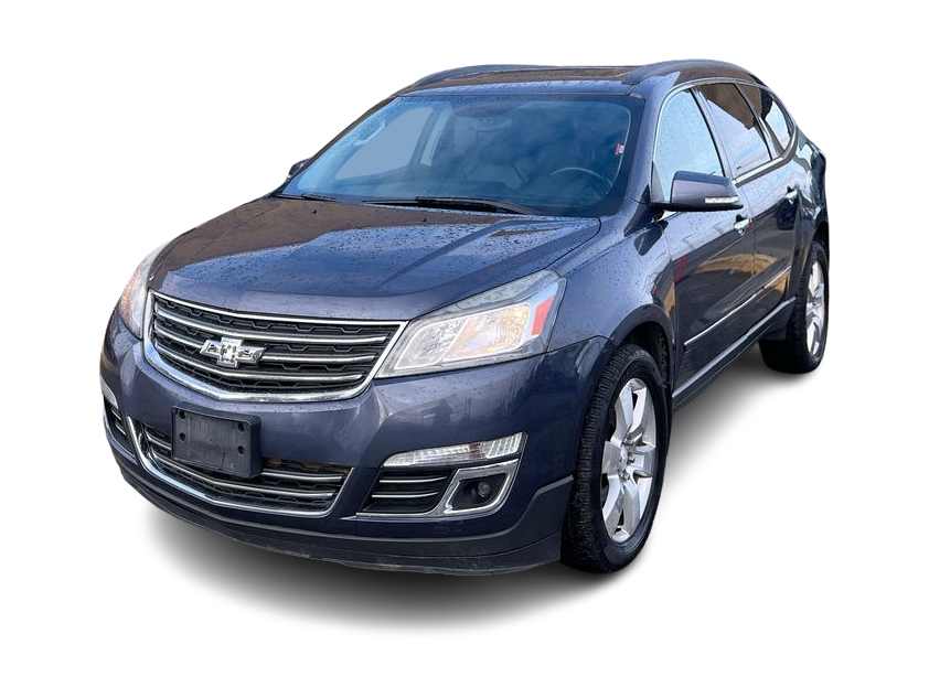 Thumbnail: 2013 Chevrolet Traverse - 1