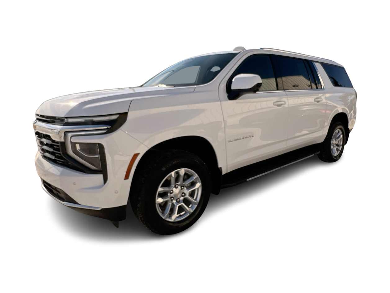 Thumbnail: 2025 Chevrolet Suburban - 1