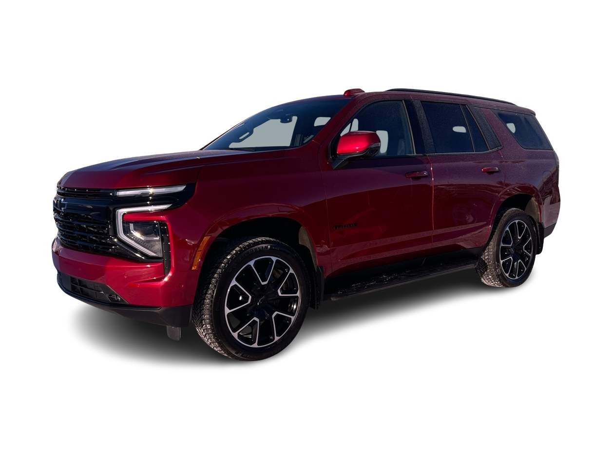 Thumbnail: 2025 Chevrolet Tahoe - 1