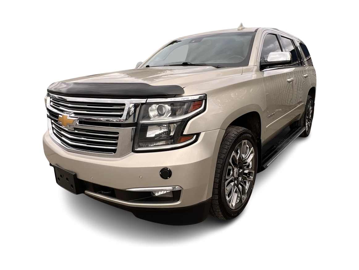 2016 Chevrolet Tahoe LTZ -
                  Anchorage, AK