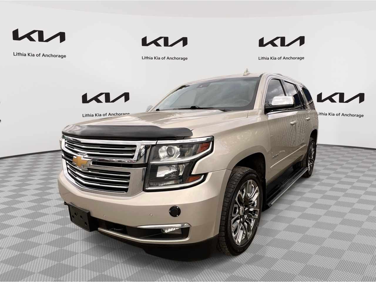 2016 Chevrolet Tahoe