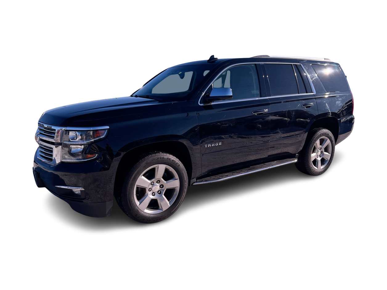 Thumbnail: 2020 Chevrolet Tahoe - 1