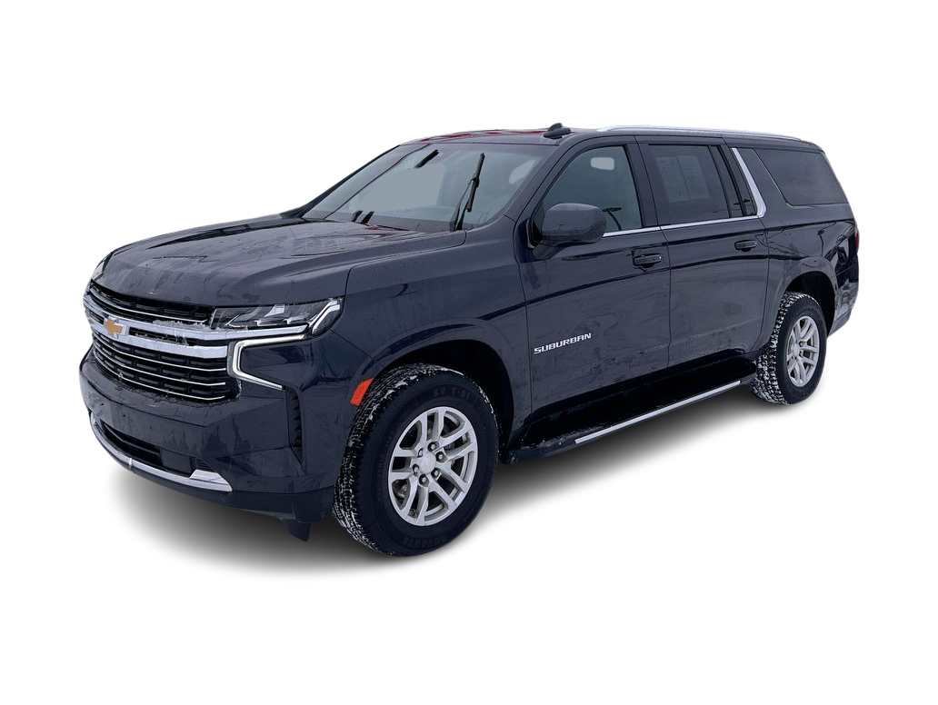 2023 Chevrolet Suburban 1500 LT -
                Anchorage, AK
