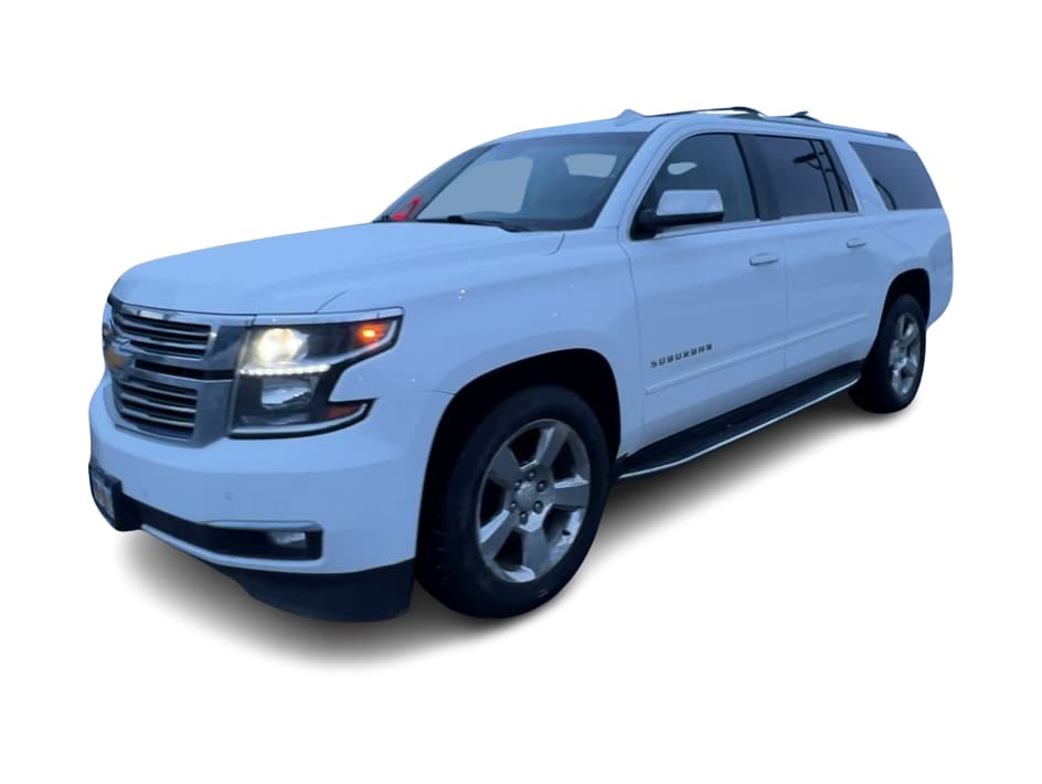 2017 Chevrolet Suburban Premier -
                Anchorage, AK