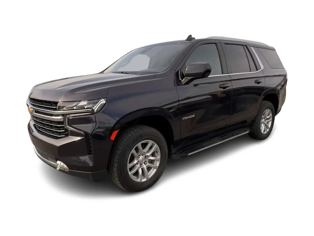 Thumbnail: 2024 Chevrolet Tahoe - 1