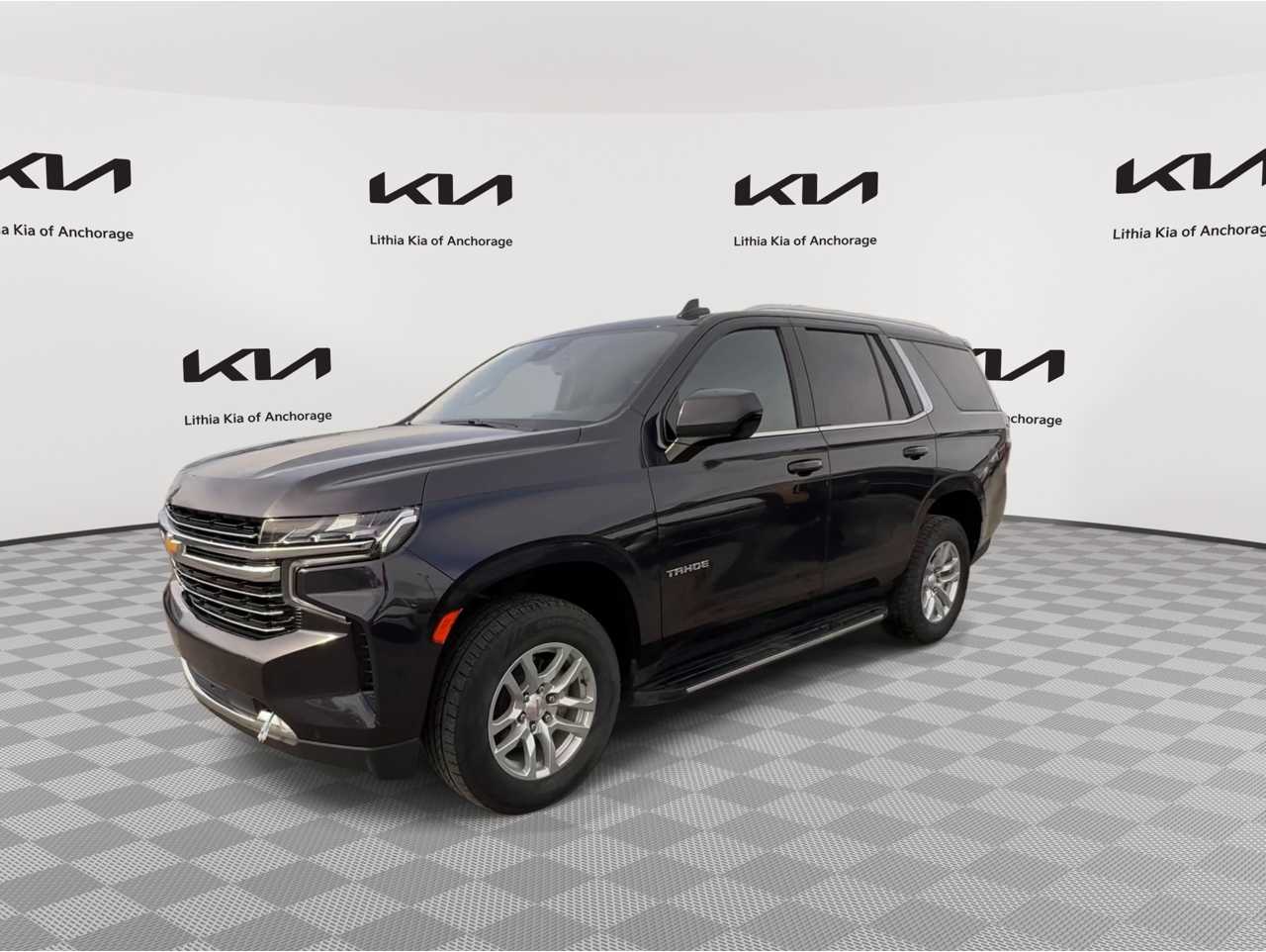 2024 Chevrolet Tahoe
