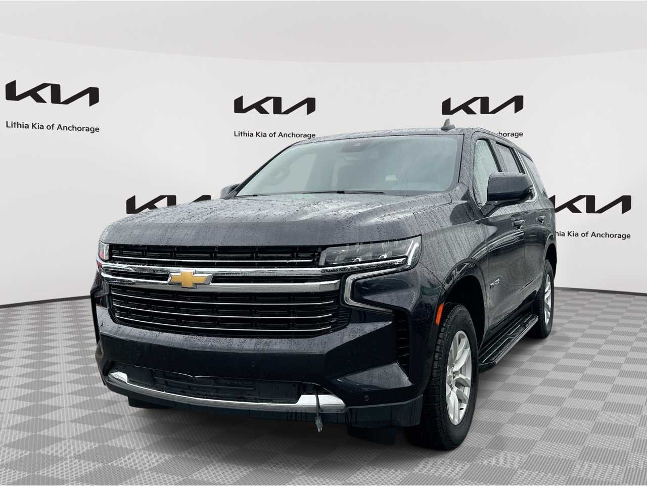 2024 Chevrolet Tahoe