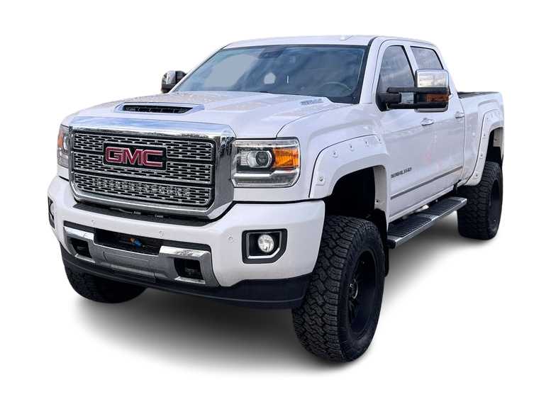 2018 GMC Sierra 3500  -
                  Anchorage, AK