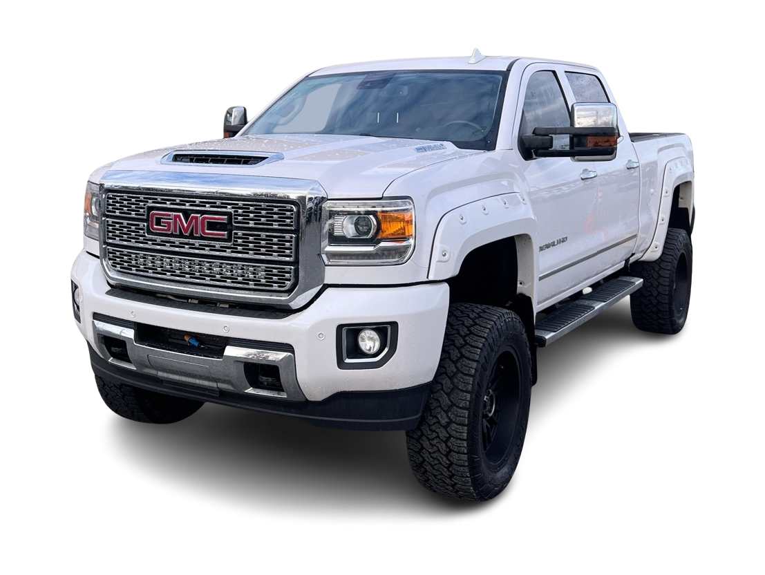2018 GMC Sierra 3500  -
                  Anchorage, AK