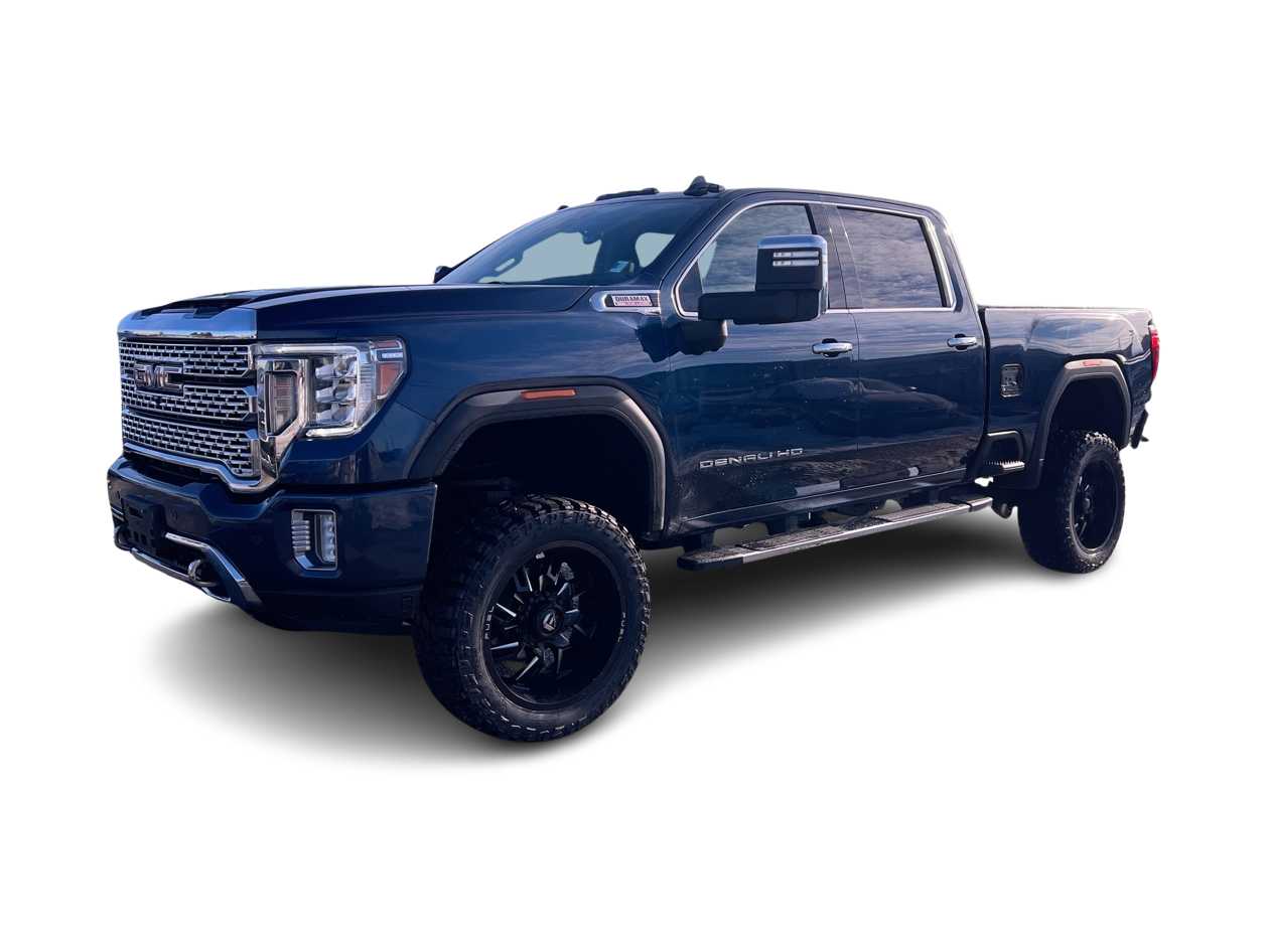Thumbnail: 2021 GMC Sierra 2500 - 1