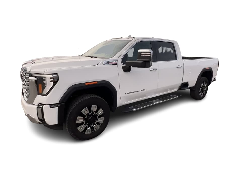 2024 GMC Sierra 3500  -
                  Anchorage, AK