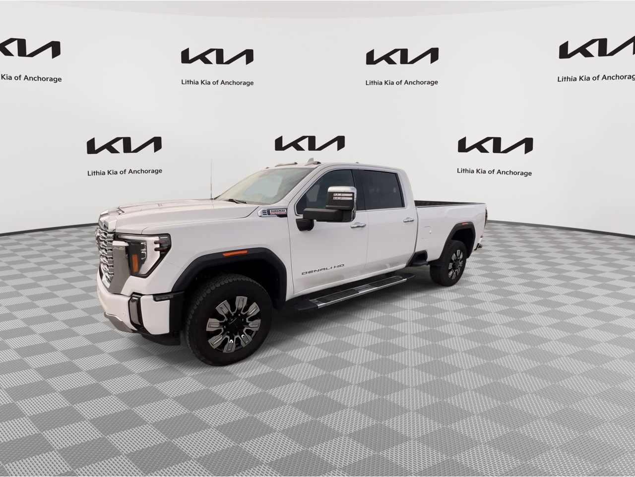 2024 GMC Sierra 3500HD
