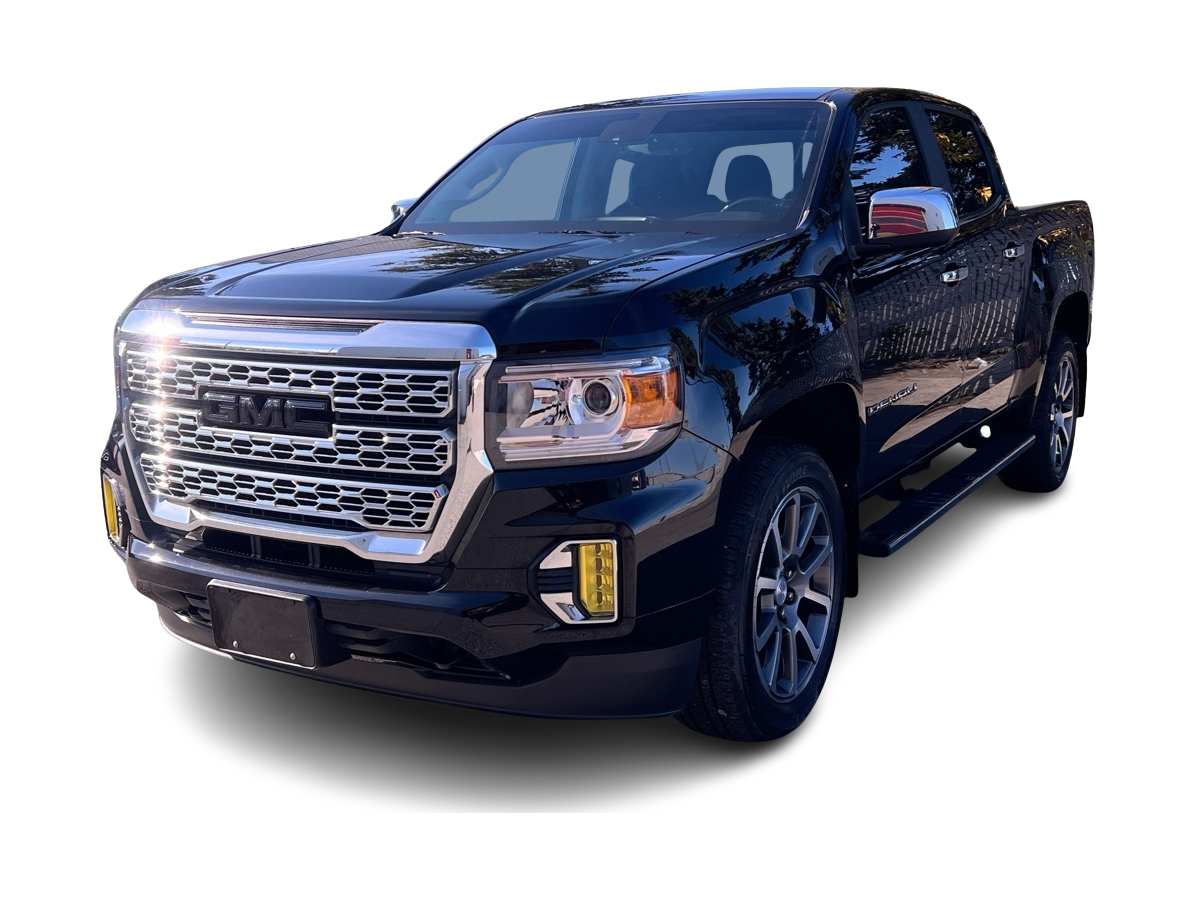 Thumbnail: 2022 GMC Canyon - 1
