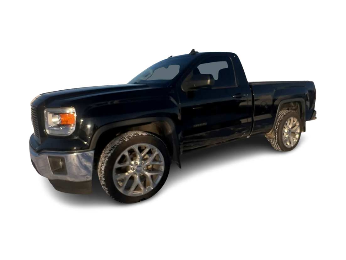 Thumbnail: 2015 GMC Sierra 1500 - 1