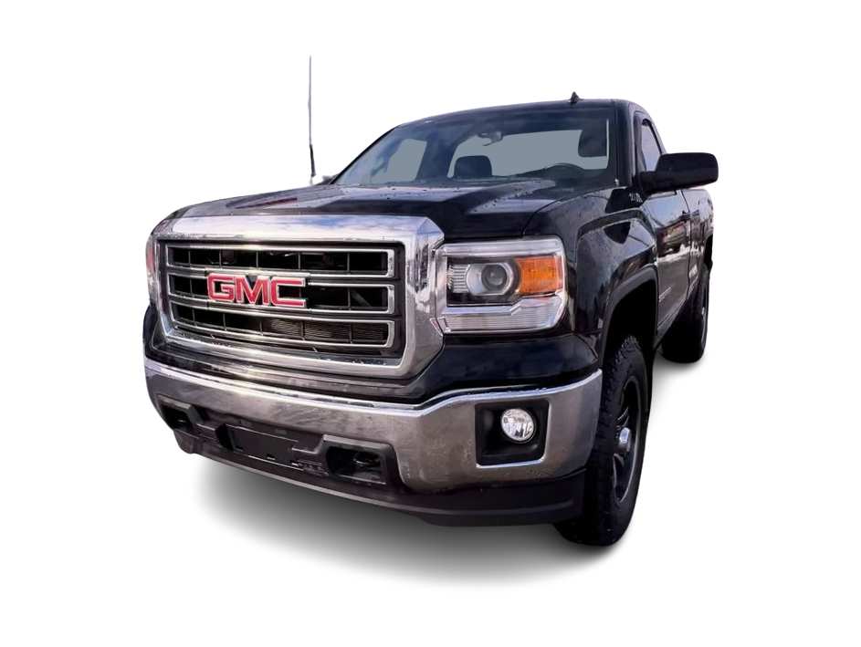 2014 GMC Sierra 1500 SLE Hero Image