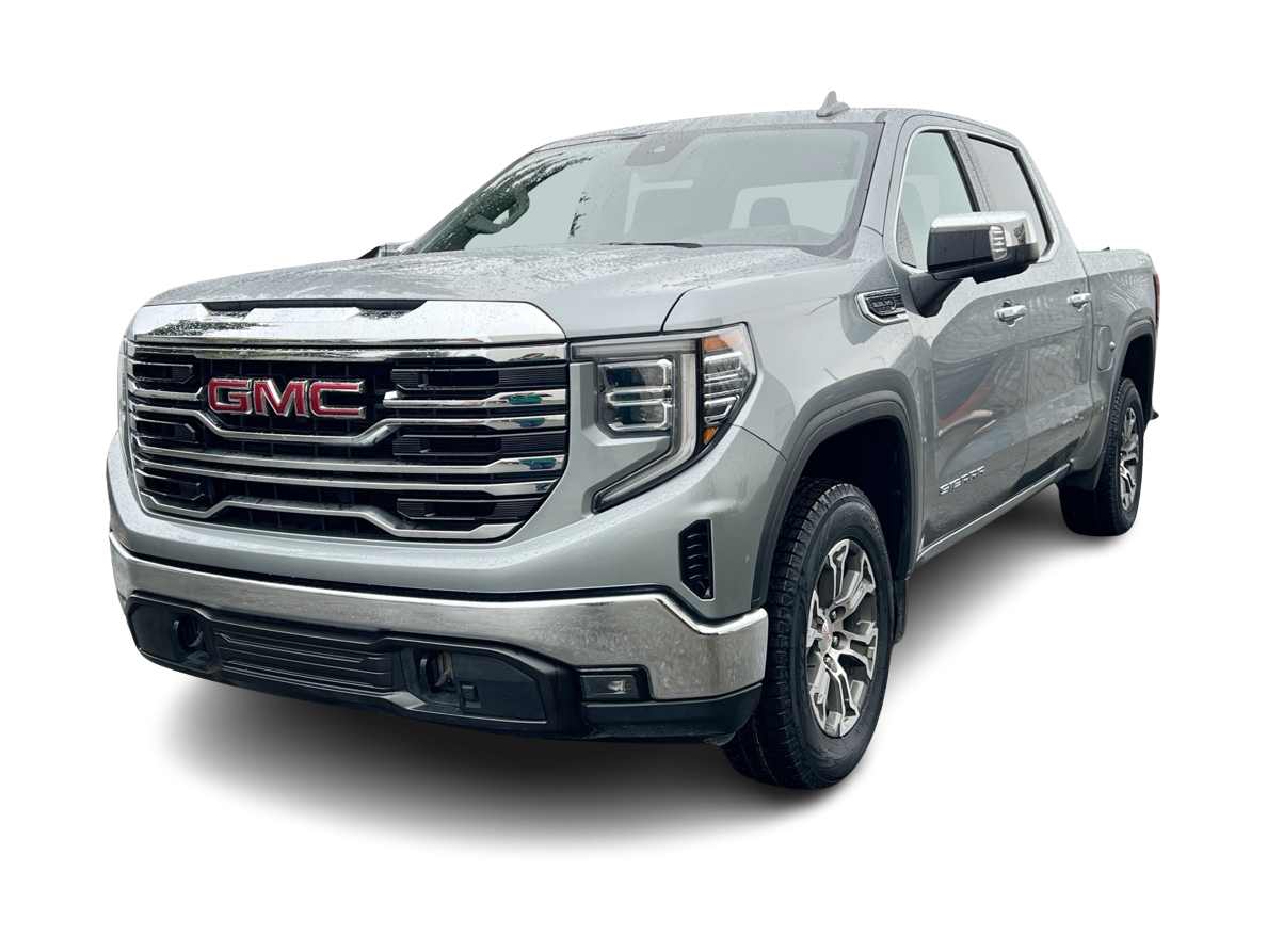 Thumbnail: 2025 GMC Sierra 1500 - 1