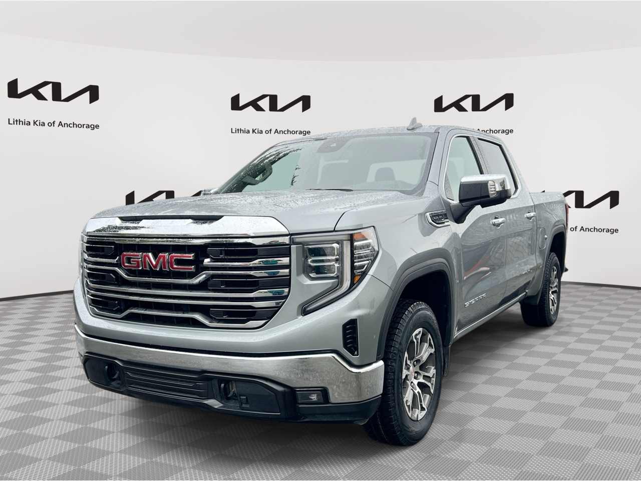 2025 GMC Sierra 1500