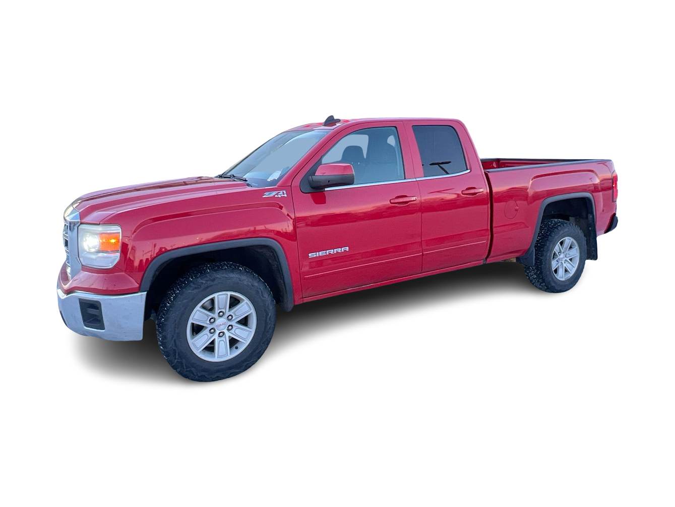 2015 GMC Sierra 1500 SLE -
                Anchorage, AK