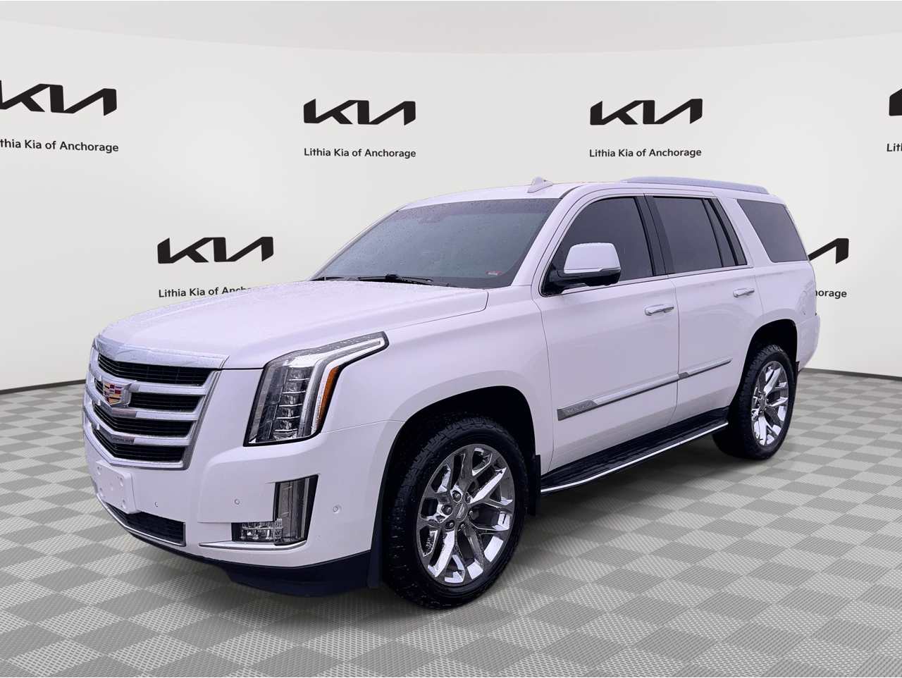 2019 Cadillac Escalade