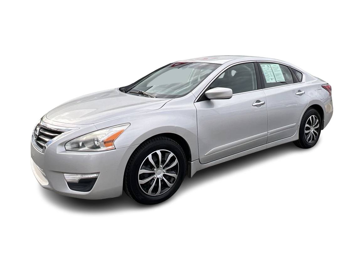 2014 Nissan Altima S -
                Anchorage, AK