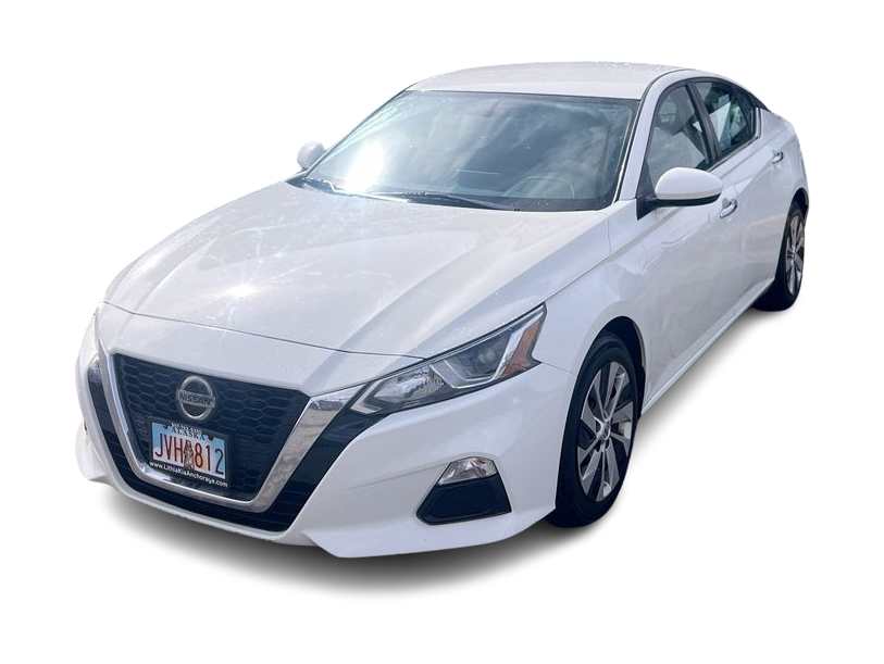 2019 Nissan Altima S -
                Anchorage, AK