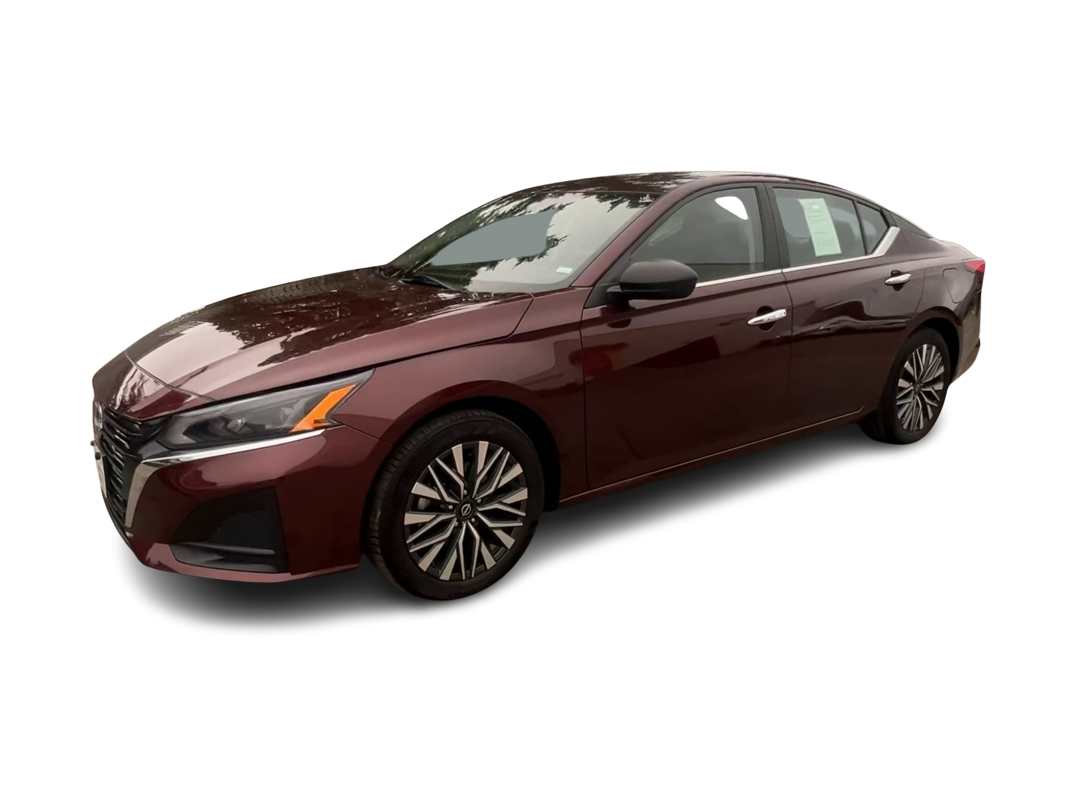 Thumbnail: 2024 Nissan Altima - 1