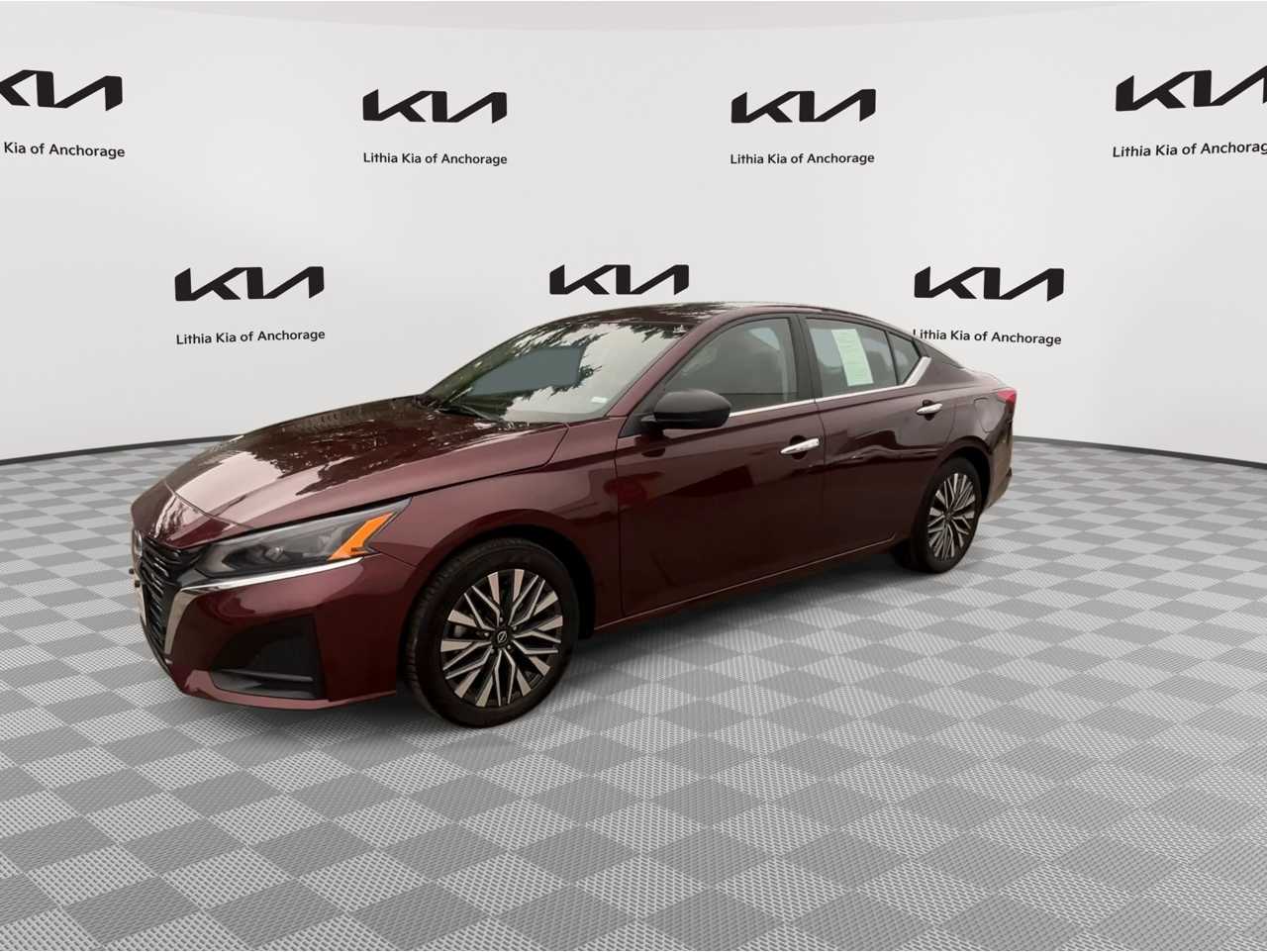 2024 Nissan Altima