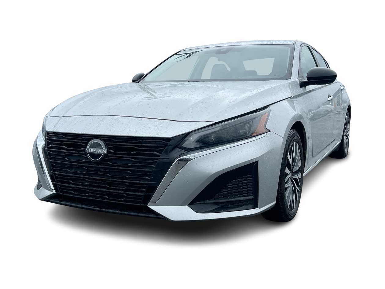 Thumbnail: 2024 Nissan Altima - 1