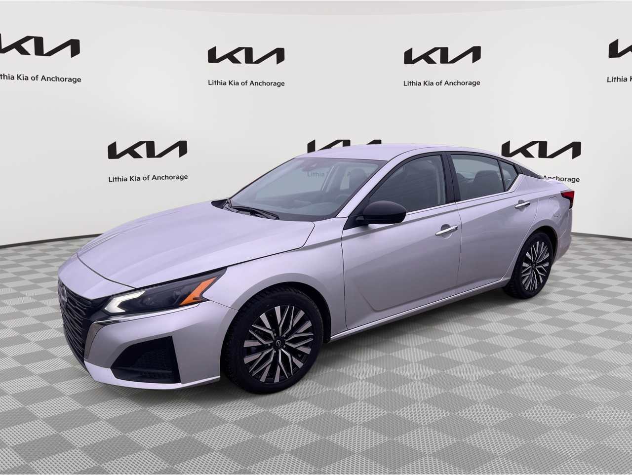 2024 Nissan Altima