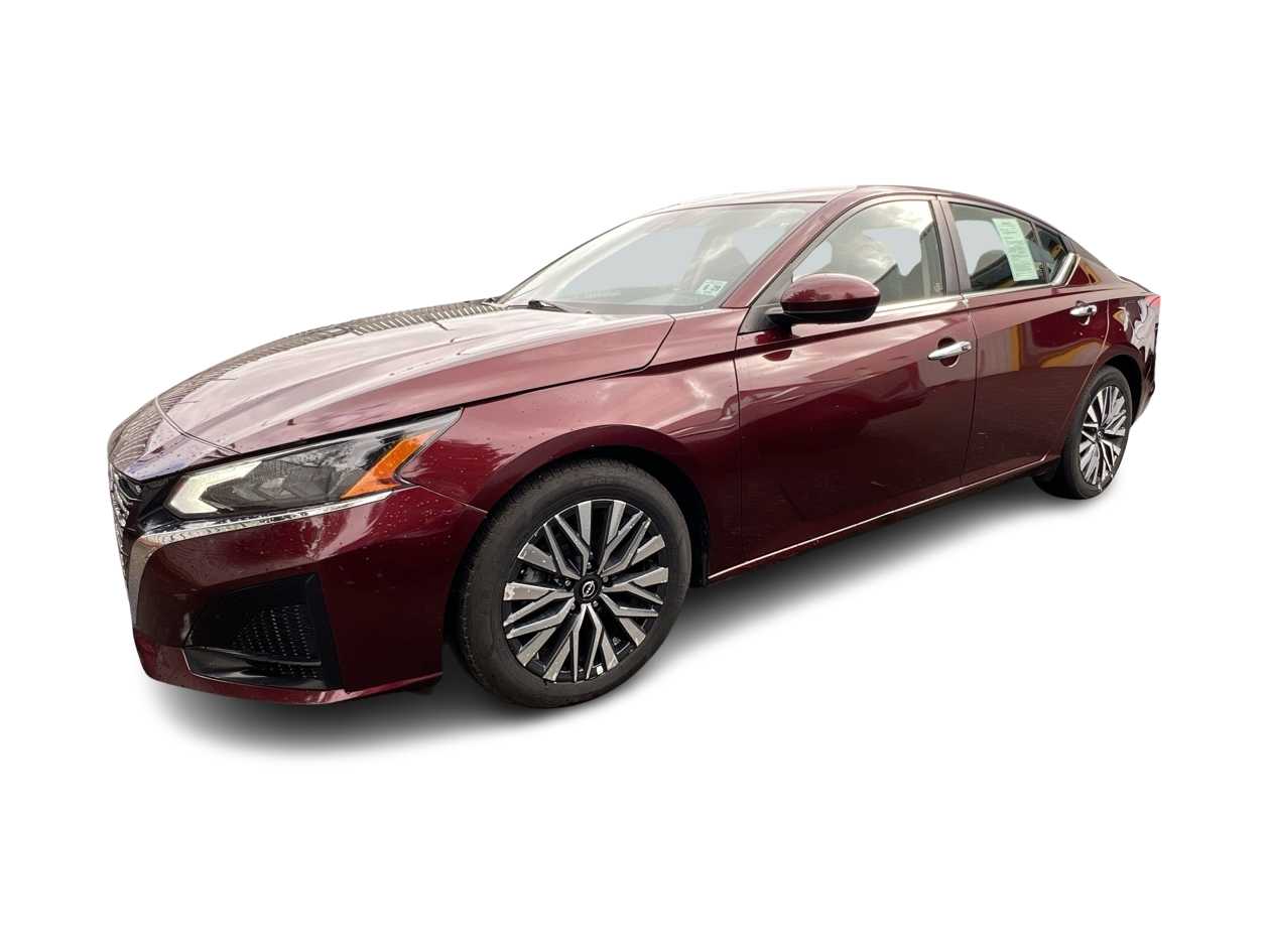 Thumbnail: 2024 Nissan Altima - 1