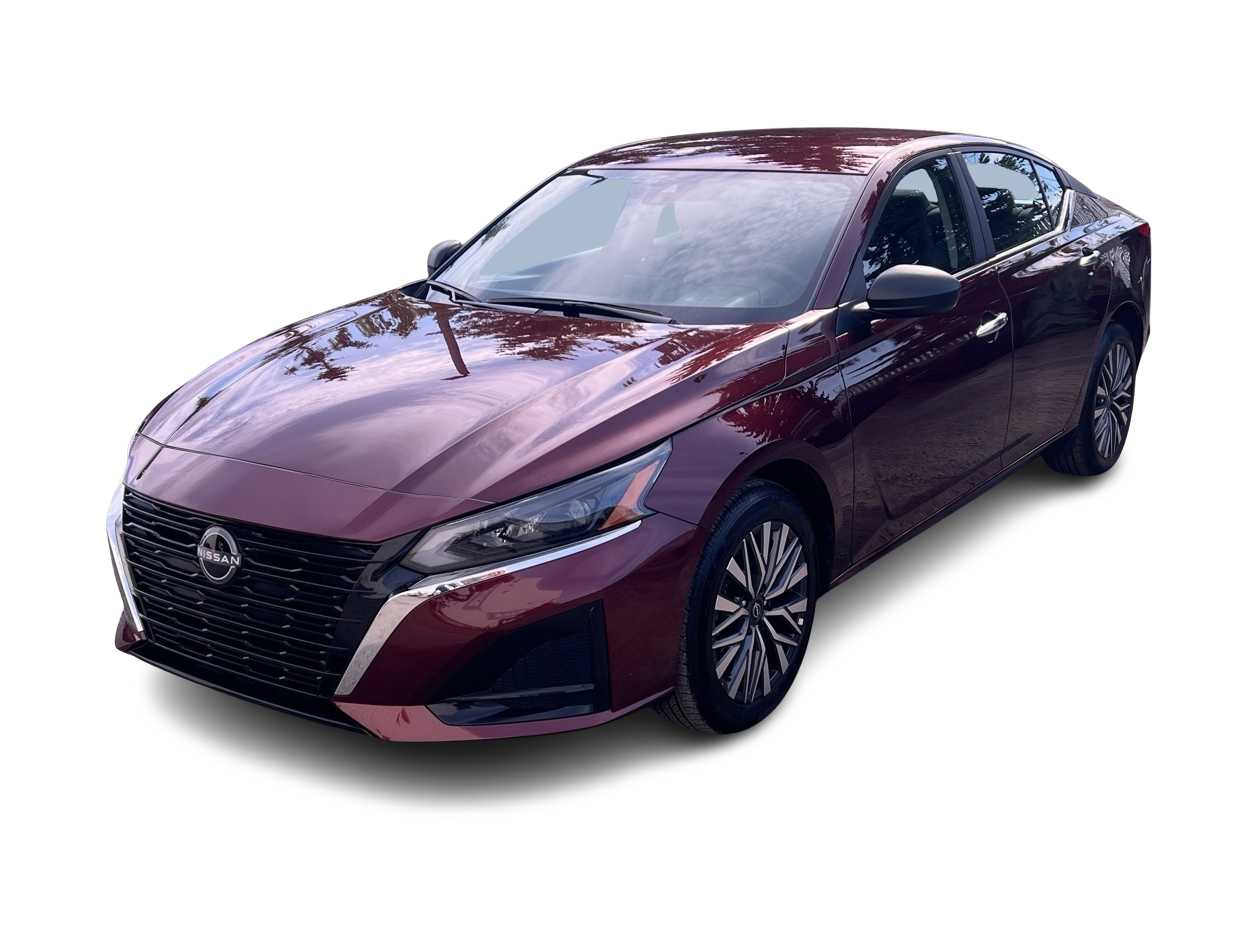 Thumbnail: 2025 Nissan Altima - 1