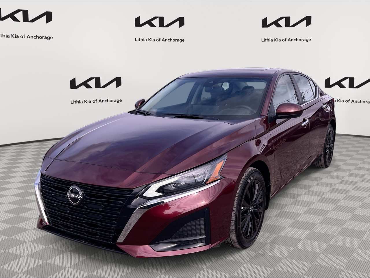 2025 Nissan Altima