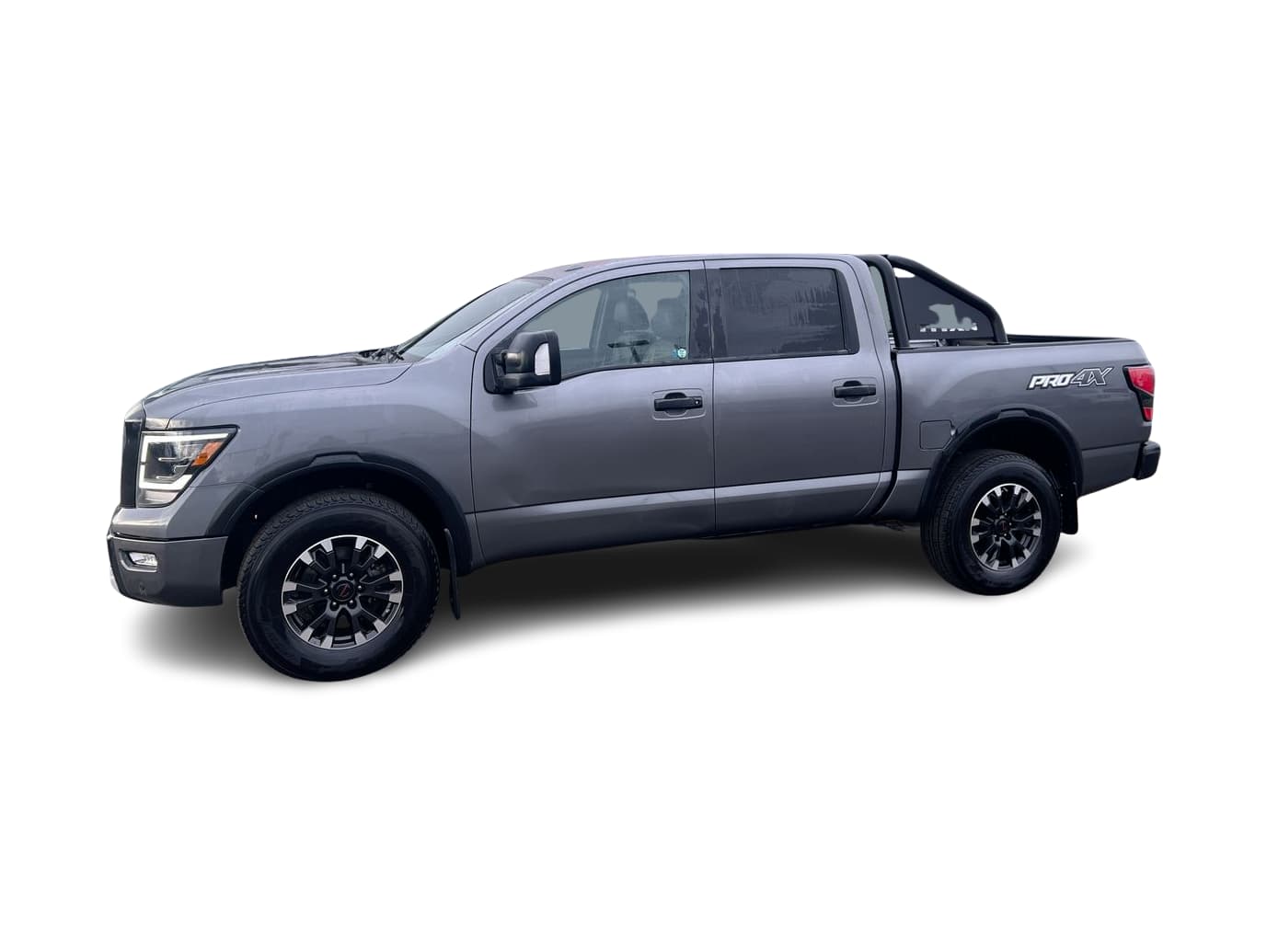 2021 Nissan Titan PRO-4X -
                Anchorage, AK