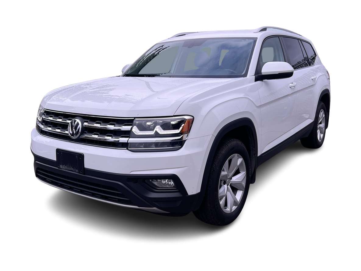 2018 Volkswagen Atlas SE -
                  Anchorage, AK