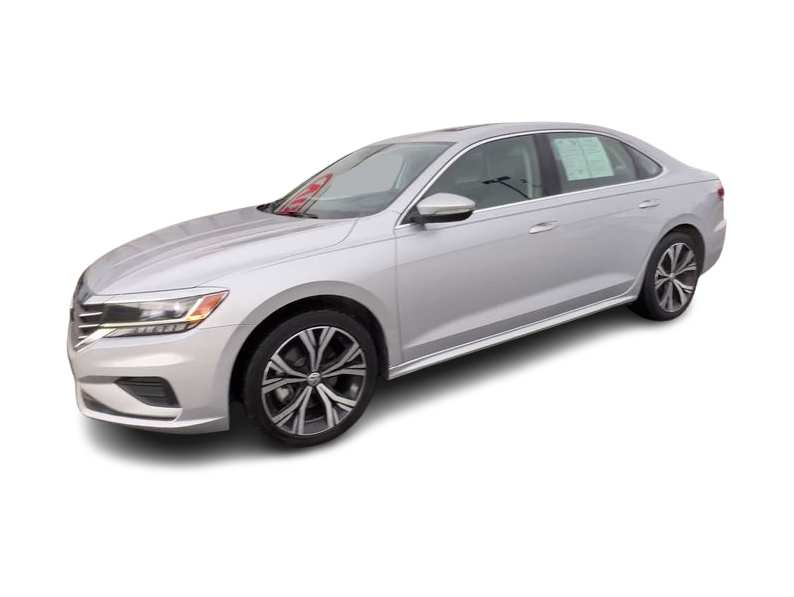 2021 Volkswagen Passat SE -
                Anchorage, AK