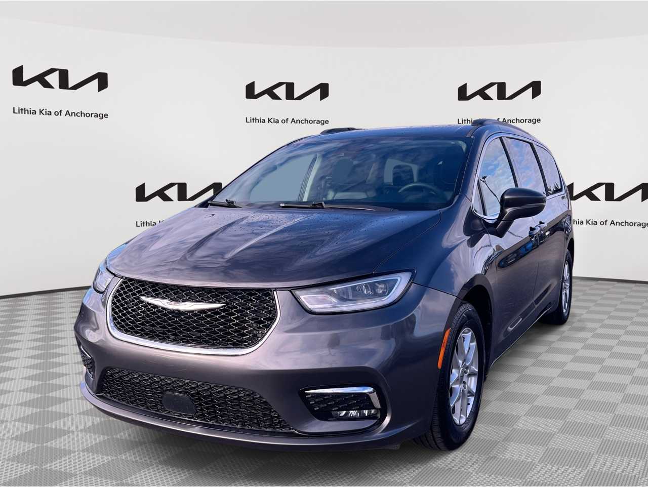 2022 Chrysler Pacifica