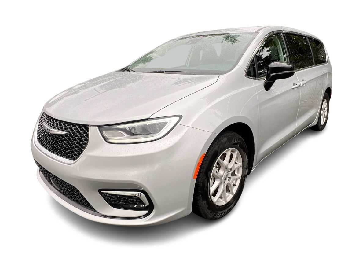 Thumbnail: 2024 Chrysler Pacifica - 1