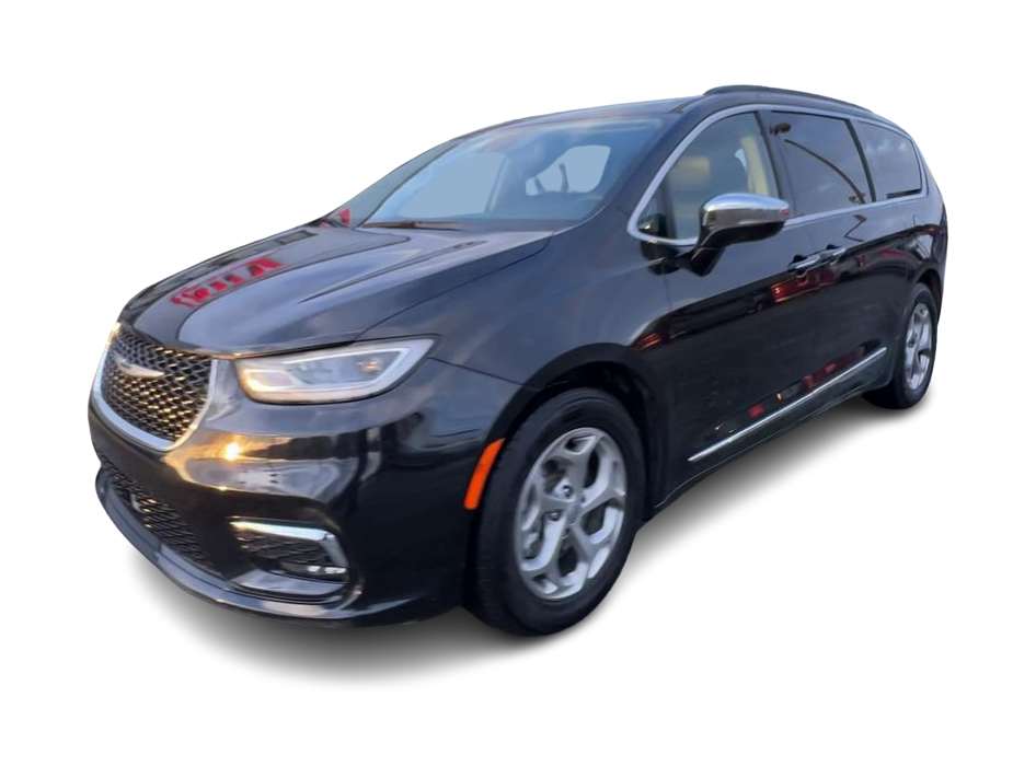 2023 Chrysler Pacifica Limited -
                Anchorage, AK