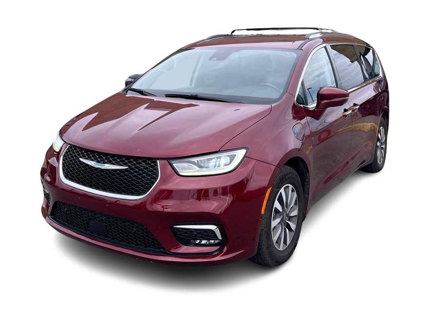 Thumbnail: 2021 Chrysler Pacifica - 1