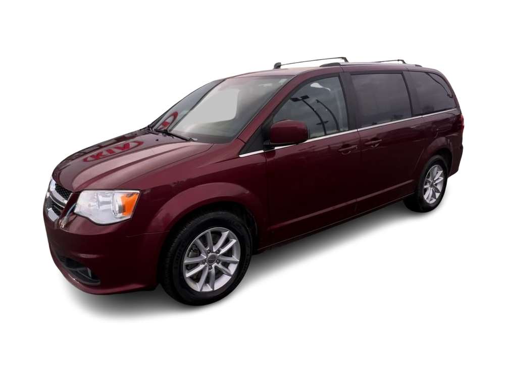 2020 Dodge Grand Caravan SXT -
                Anchorage, AK