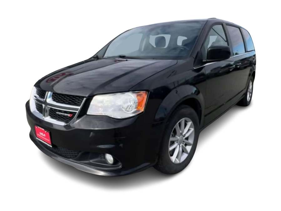 2019 Dodge Grand Caravan SXT -
                Anchorage, AK