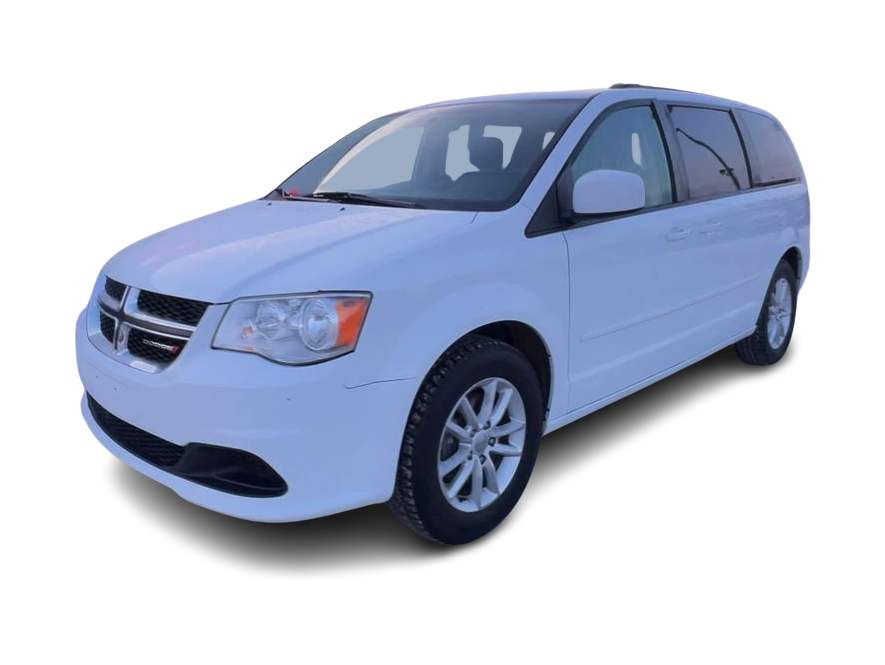 2016 Dodge Grand Caravan SXT -
                Anchorage, AK