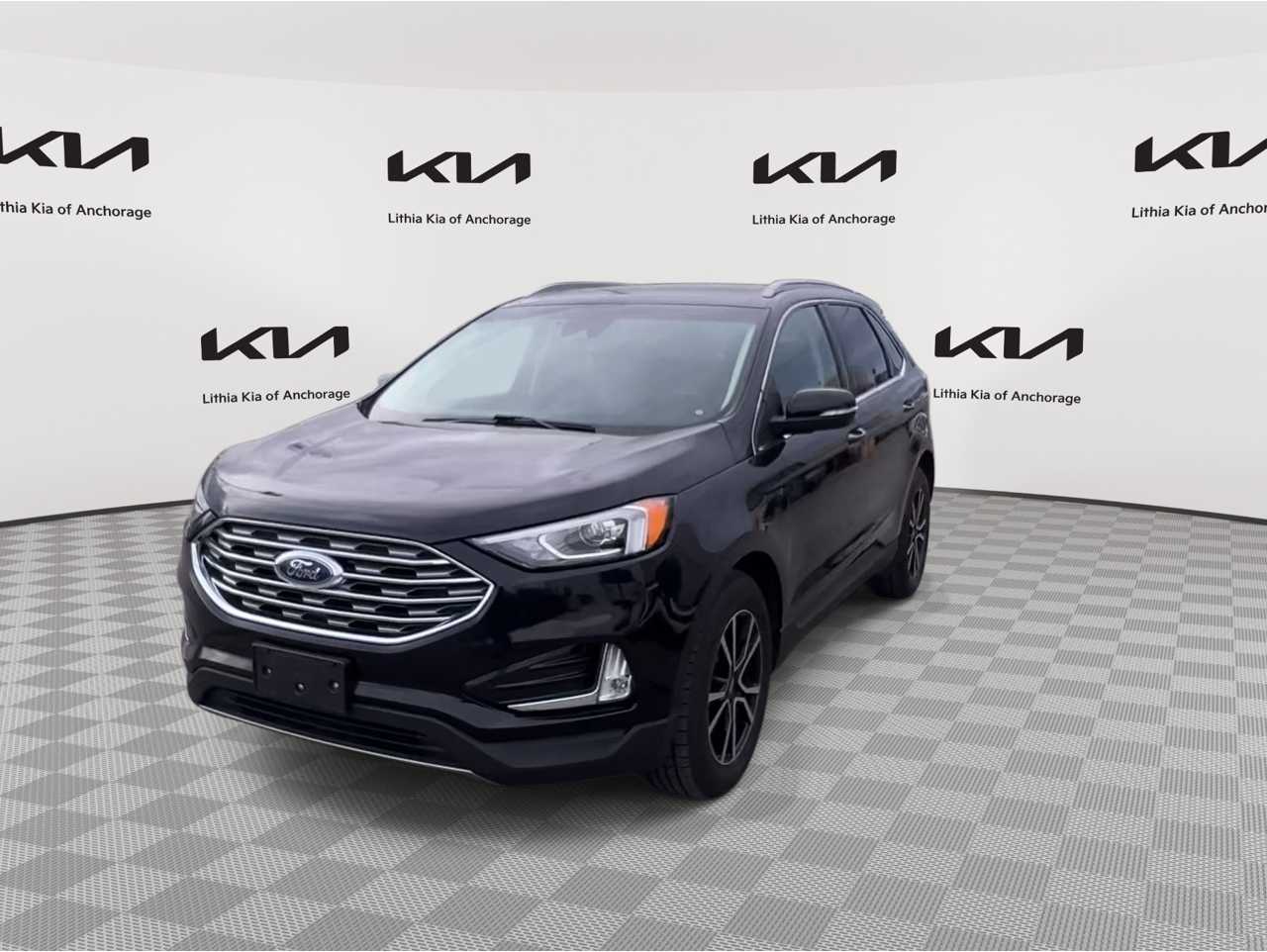 2020 Ford Edge SEL