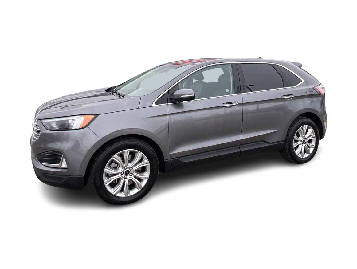 2023 Ford Edge Titanium -
                Anchorage, AK