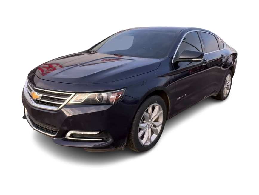 2018 Chevrolet Impala LT -
                Anchorage, AK