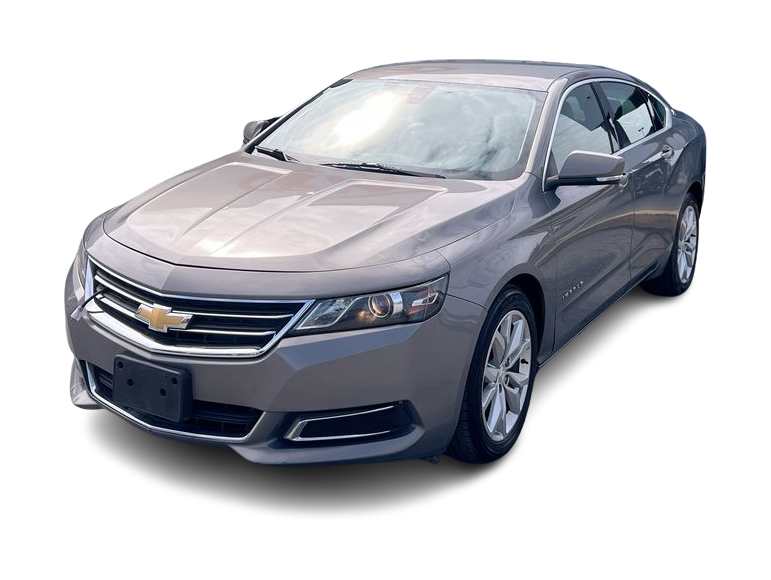 2017 Chevrolet Impala LT -
                  Anchorage, AK