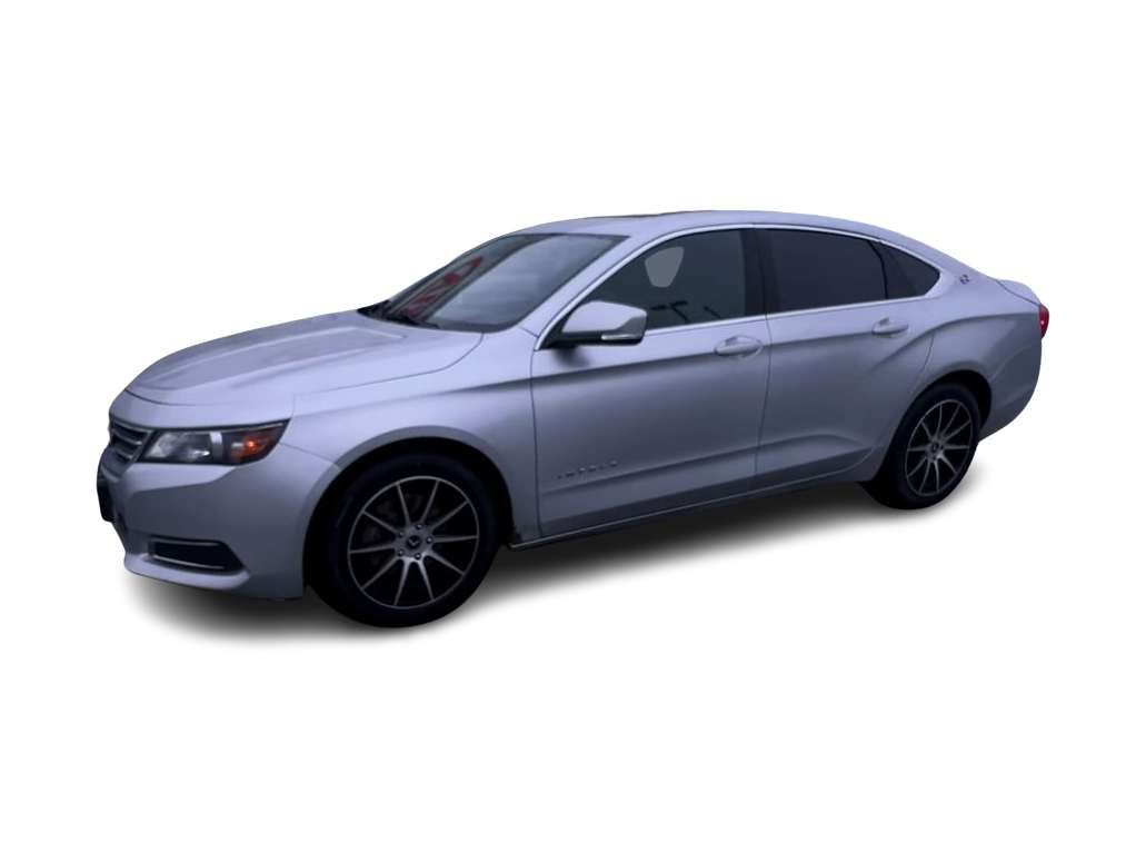 2014 Chevrolet Impala LT -
                Anchorage, AK