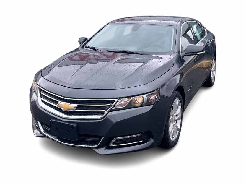2019 Chevrolet Impala LT -
                Anchorage, AK